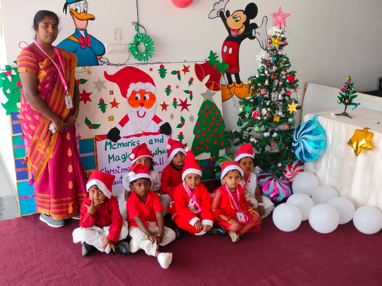 Brand Ambassador International School Gallery