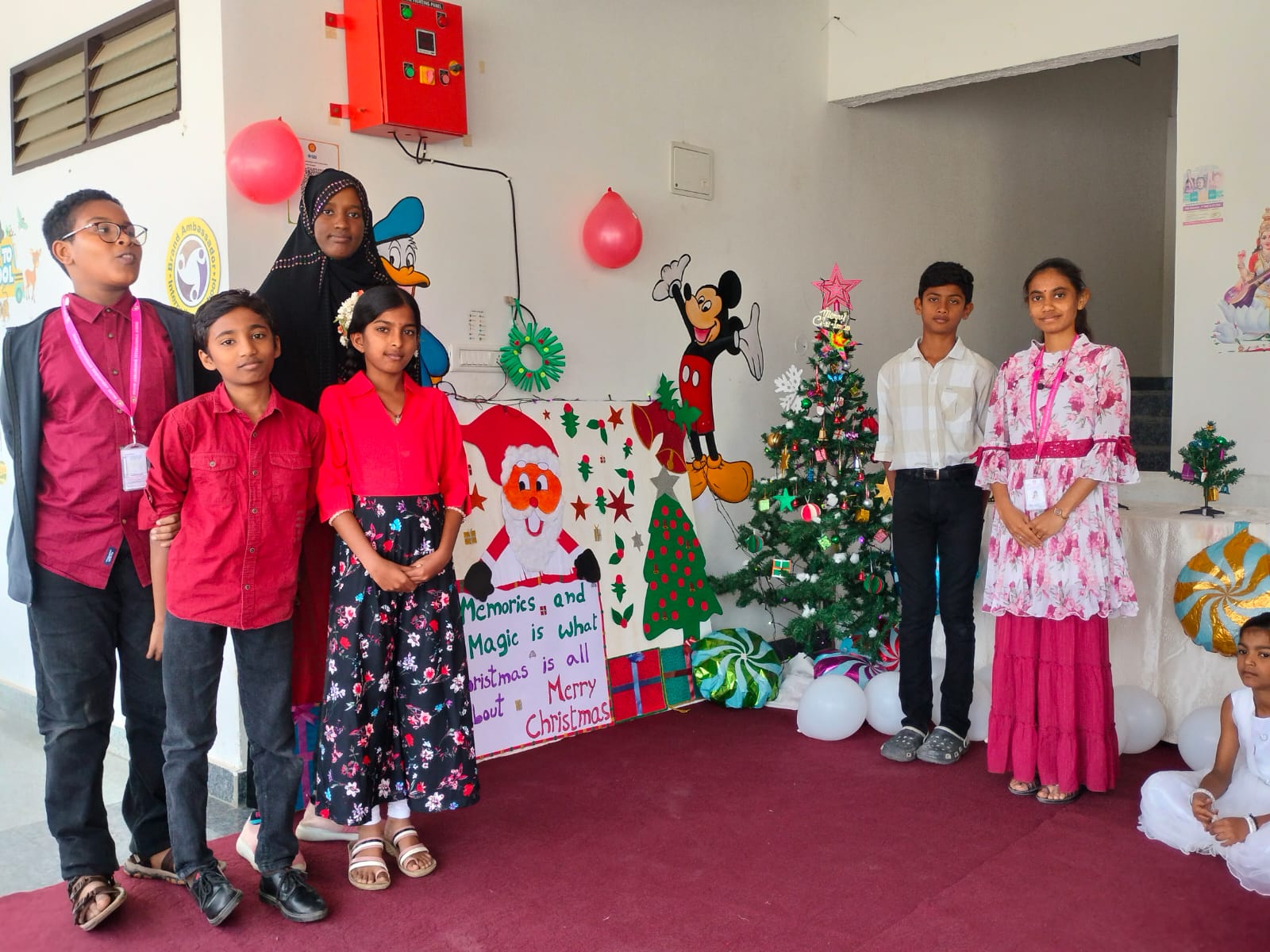 Brand Ambassador International School Gallery