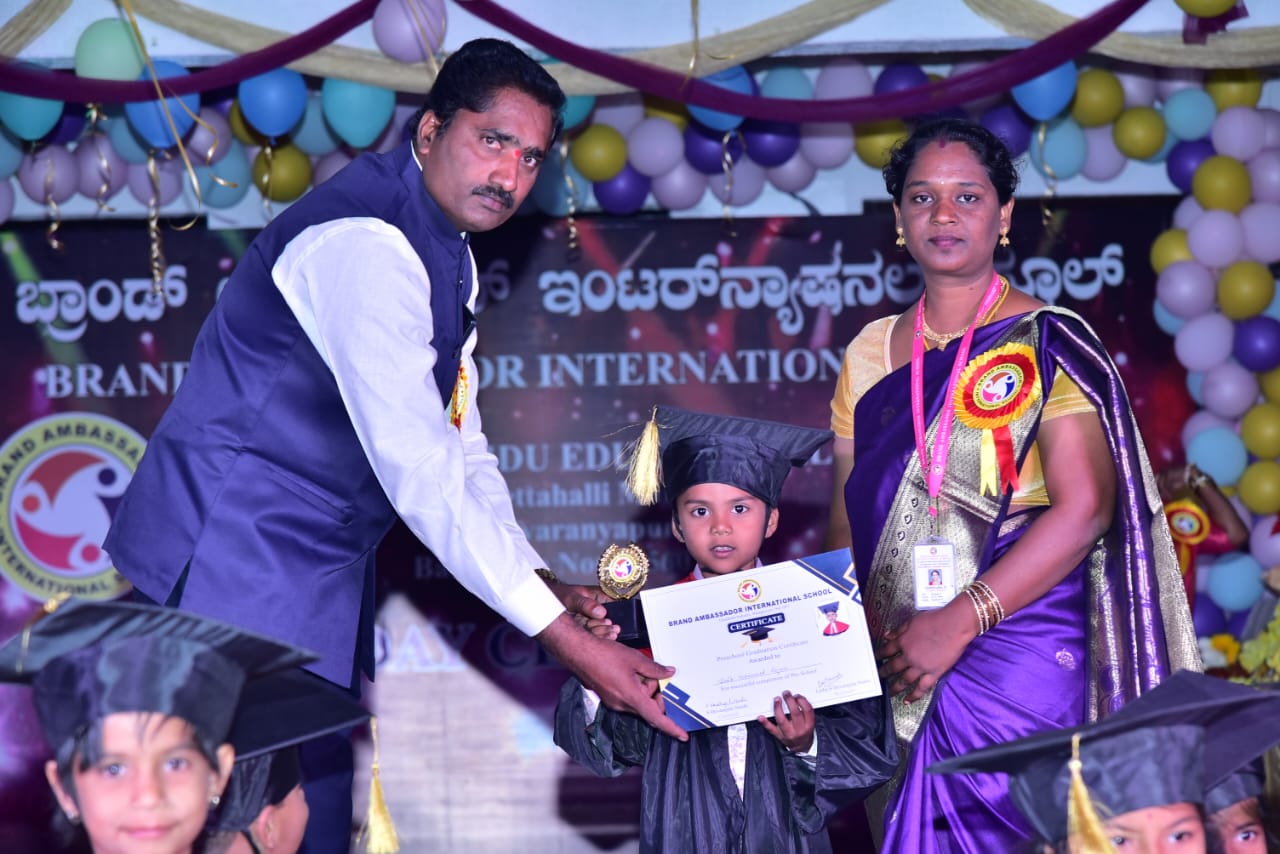 Brand Ambassador International School Gallery