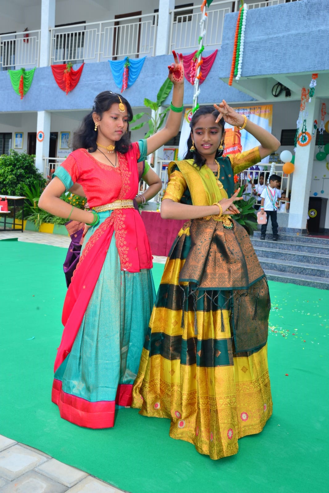 Brand Ambassador International School Gallery