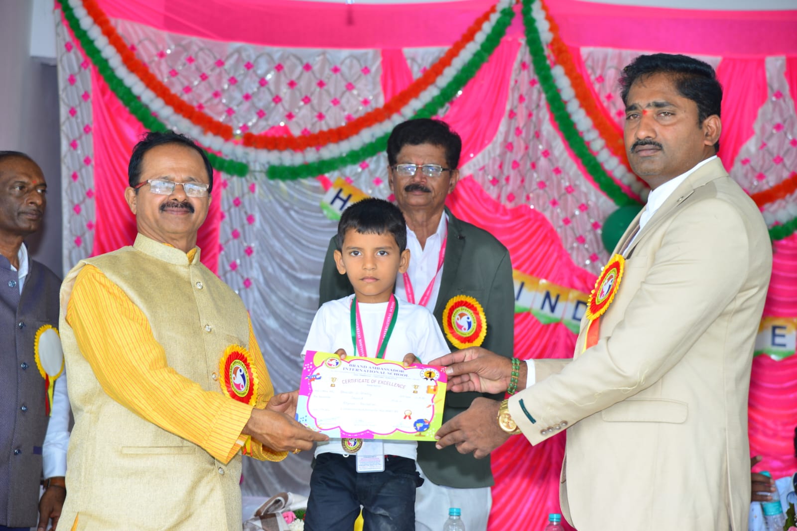 Brand Ambassador International School Gallery